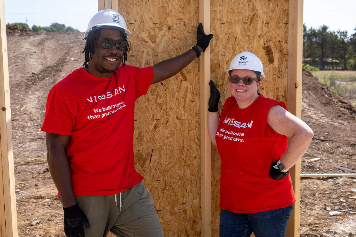 Nissan Extends Partnership with Charity 